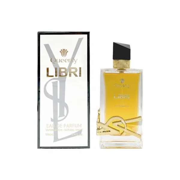 خرید عطر کویین لی مدل لیبر