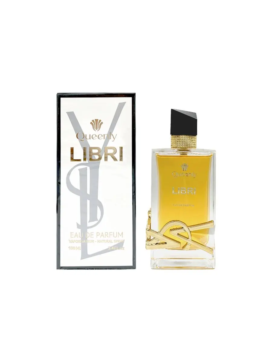خرید عطر کویین لی مدل لیبر