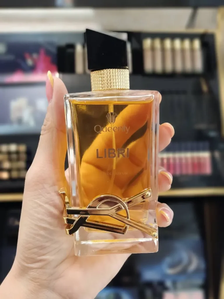 خرید عطر کویین لی مدل لیبر