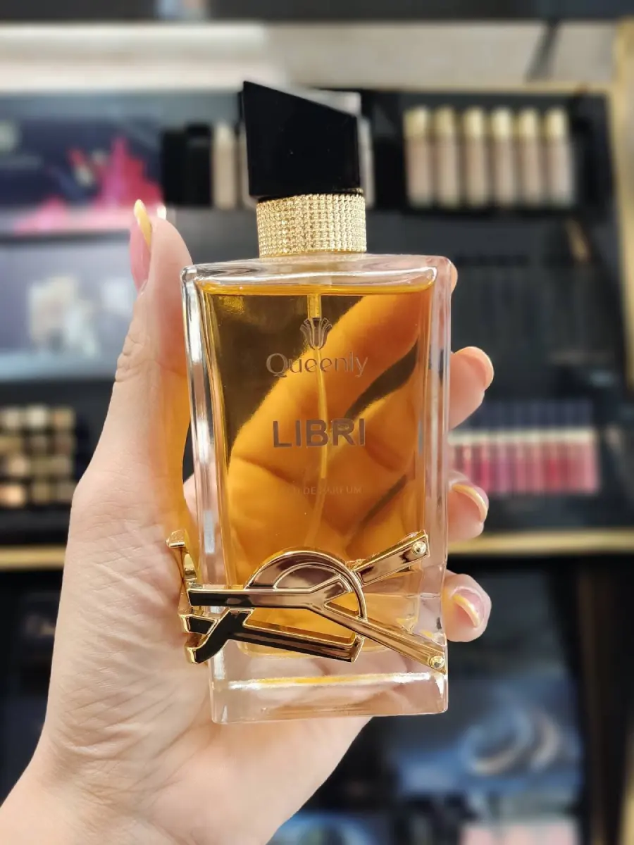 خرید عطر کویین لی مدل لیبر