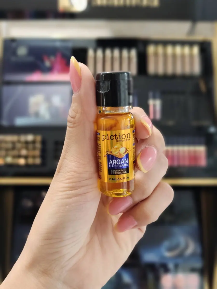 روغن آرگان خالص پیکشن