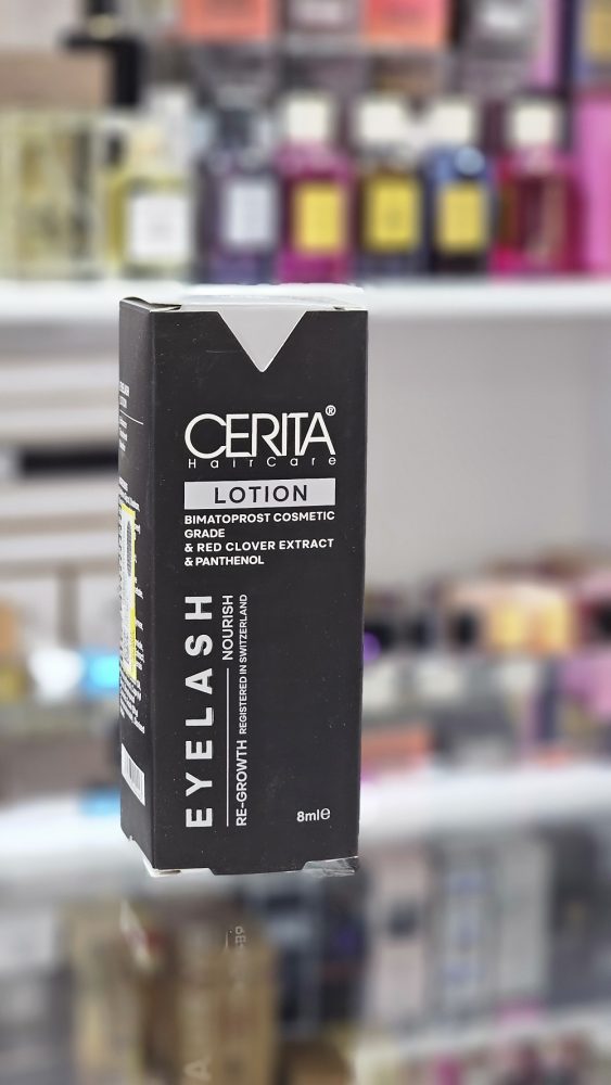 20 سرم تقویت مژه سریتا مدل Eyelash Lotion حجم 8 میلی لیتر - Image 1